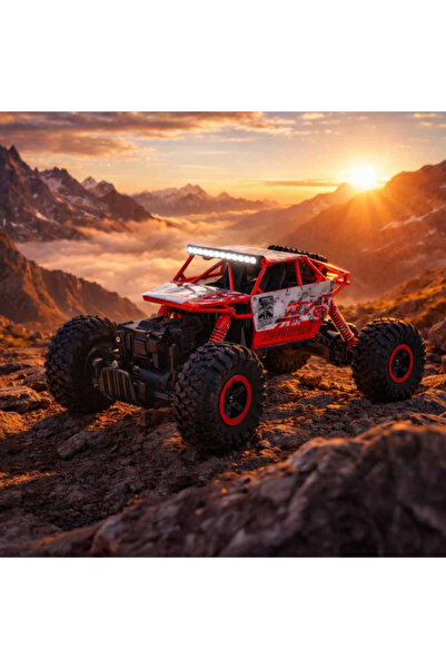 varioshop ®   Mașină cu telecomandă, 4x4 Off-Road