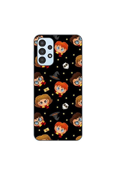 OEM Husa compatibila cu Samsung Galaxy A13 4G Silicon Gel Tpu Model Harry Pot...