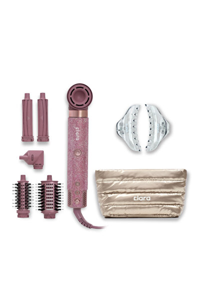 Clara The Sparkle & Style Diamond Pink Bundle