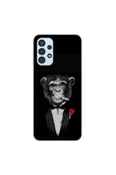 OEM Case compatible with Samsung Galaxy A13 4G Silicone Gel Tpu Model Cigar M...