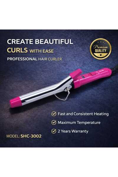 sonashi SHC-3002 Hair Curler Professional Styling Tool