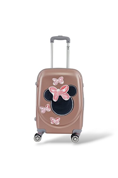 Playful Σκληρή Παιδική Βαλίτσα Καμπίνας PLAYFULBAGS PS901-20. 55x40x20εκ. Ροζ...