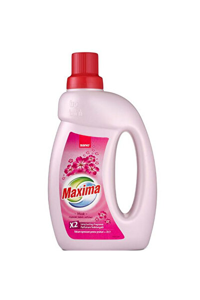 Sano Balsam de Rufe cu Mosc – Maxima Musk Hygienic Fabric Softener, 2000 ml