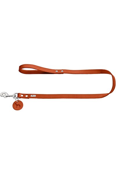 Hunter Lesă reglabilă din piele naturală pentru câini 110 cm, 1.3 cm