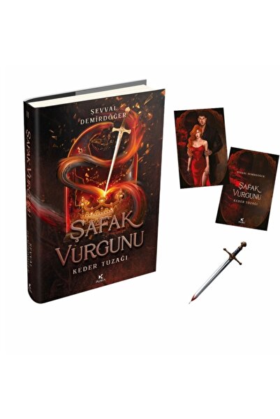 Pukka yayınları ŞAFAK VURGUNU 2 CİLTLİ-ŞEVVAL DEMİRDÖĞER