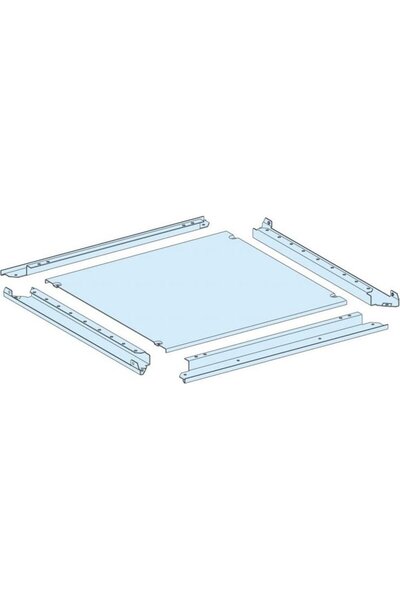 Schneider Electric Placă de comandă completă PrisaSet 400x400mm, IP55 LVS08484