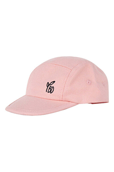 Baby Dutch Καπέλο Ήλιου Jockey Pink