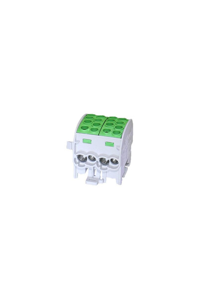 Simet Bloc de distribuție Al/Cu SCB 35-2 (80220) SIMBLOCK cu un singur pol 2x...