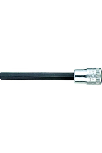 STAHLWILLE Soclu INHEX 1/2 " 6mm extra lung, L = 120mm