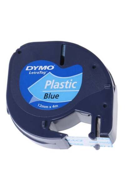 Dymo LetraTAG - bandă - 1 cartuș(r) -
