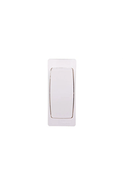 Legrand Conector scară Oteo Mini simplu 10AX alb (086084)