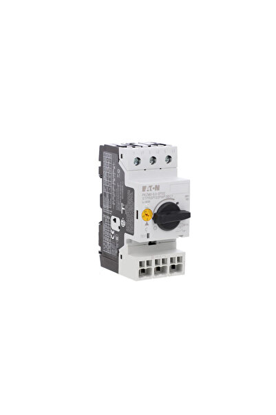 Eaton Întrerupător motor PKZM0-6,3-SPI32 2,2 kW 4 - 6,3 A. Terminale cu șurub...