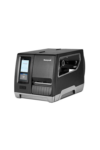 HONEYWELL PM45A, Afișaj Tactil Complet, Ethernet, Suport Fix, TT, 203 DPI, Fă...