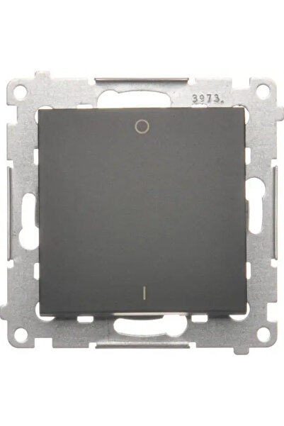 Kontakt-Simon Simon 54 Cuplaj bipolar (modul) 16AX 250V Conector cu șurub Neg...