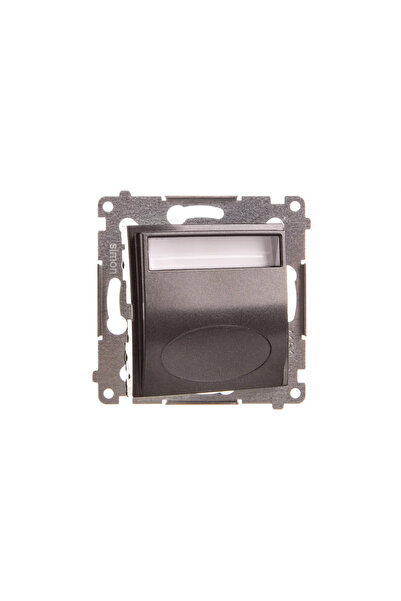 Kontakt-Simon Corp de iluminat pentru scări Simon 54 LED antracit (DOS.01/48)