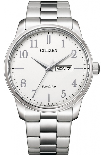 Citizen Ceas clasic din oțel inoxidabil BM8550-81AC pentru bărbați, pentru cu...