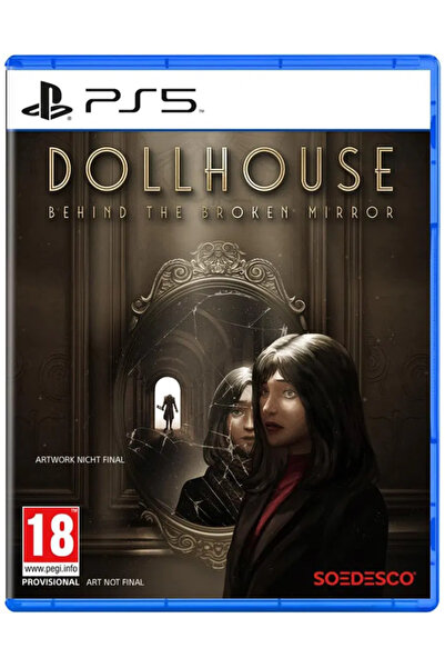 Soedesco Dollhouse: În spatele oglinzii sparte (Playstation 5)