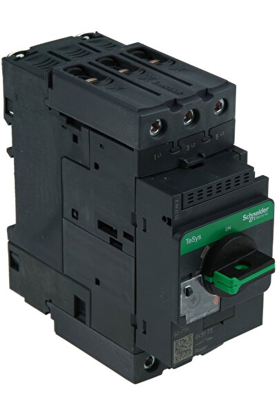 SCHNEIDER Comutator motor TeSys Deca I = 62-73A GV3P73