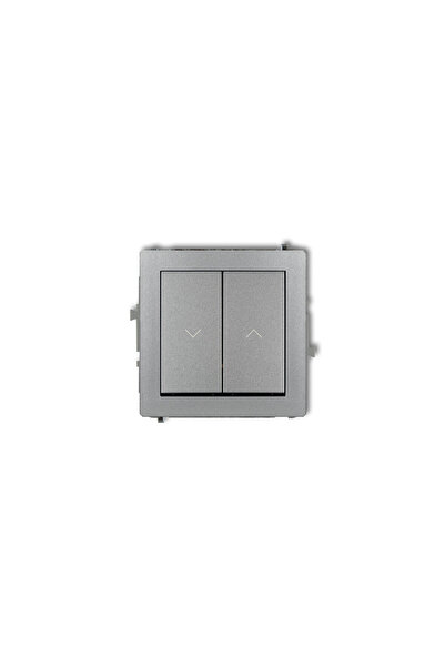 KARLIK Buton orb Deco Deco Argintiu Metalizat (7DWP-8)