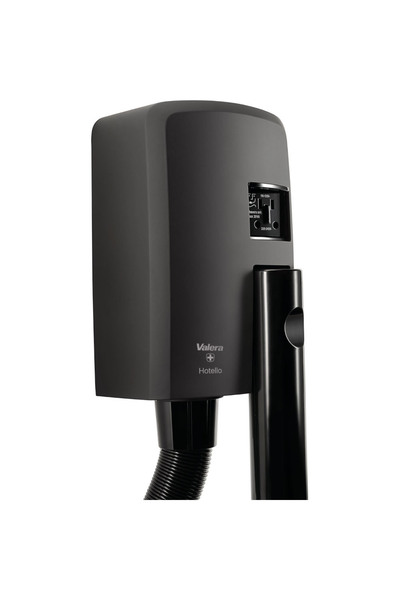 Valera USCĂTOR DE PĂR HOTELLO 1200W MAT NEGRU