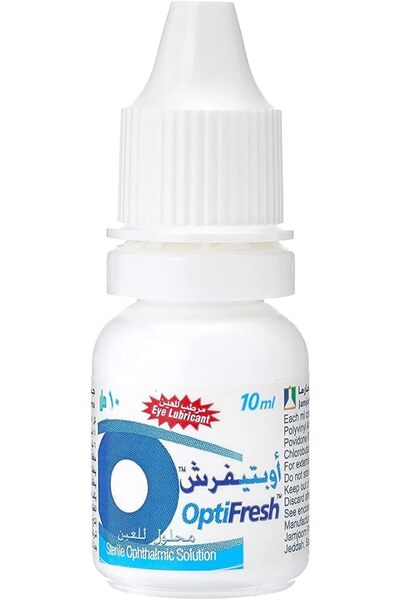 OPTIFRESH قطرة مرطبة للعين 10 مل