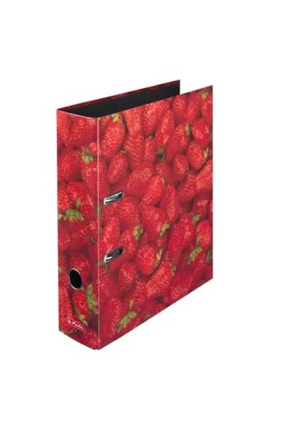 Herlitz Dosar A4 Binder cu capac maxim de 8cm