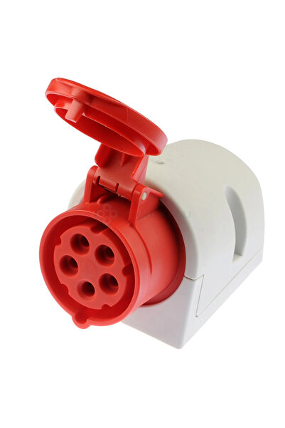 PCE Priză fixă 5x16A 400V 115-6 IP44