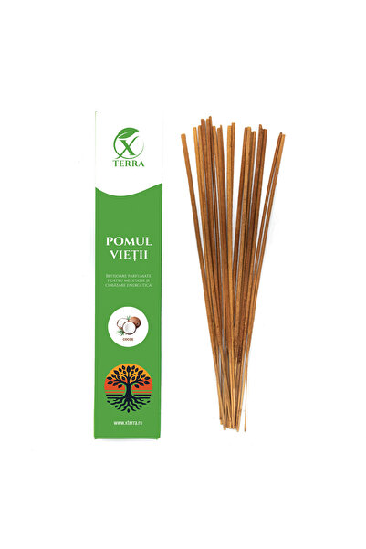 XTERRA | SET 20 BEȚIȘOARE PARFUMATE POMUL VIEȚII | COCOS