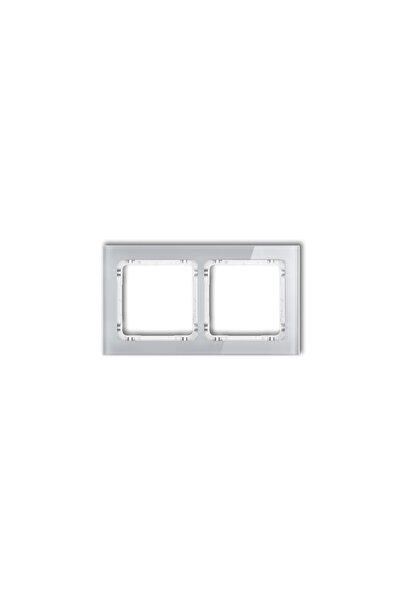 KARLIK Sticlă cu efect dublu Carlik Universal Frame (15-0-DRS-2)