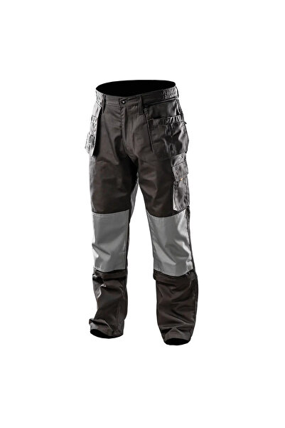 NEO Pantaloni de lucru HD, mărimea XL/56, buzunare și picioare detașabile