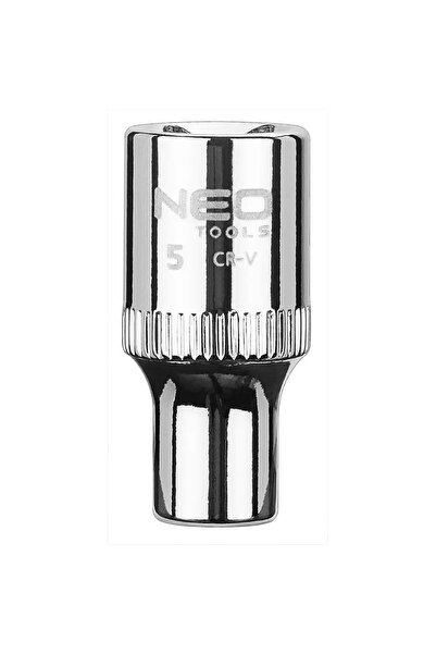NEO Soclu 6-unghi 1/4" 5mm (08-222)