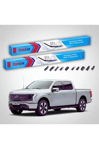 TEAMCAR Φορντ F150 Λάιτνινγκ Πικ-απ 2022-σήμερα Μάκτρα Υαλοκαθαριστήρων |   Ε...