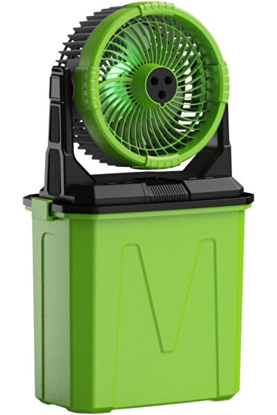 Generic Portable Misting Fan 20000mAh USB Rechargeable – 9L Water Tank Outdoo...