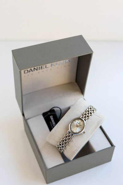 Daniel Klein Kadın Kol Saati Yeni Kolleksiyon Su Geçirmez Çelik Premium Seri