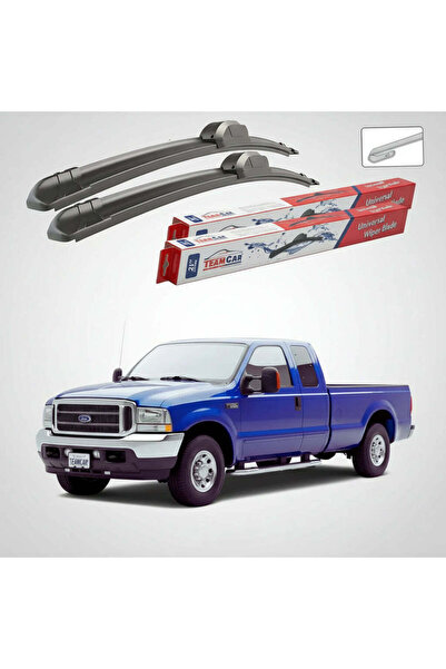 TEAMCAR Lamele ștergătoare Ford F250 Super Duty Pick-up 2003-2007 |   Set fro...