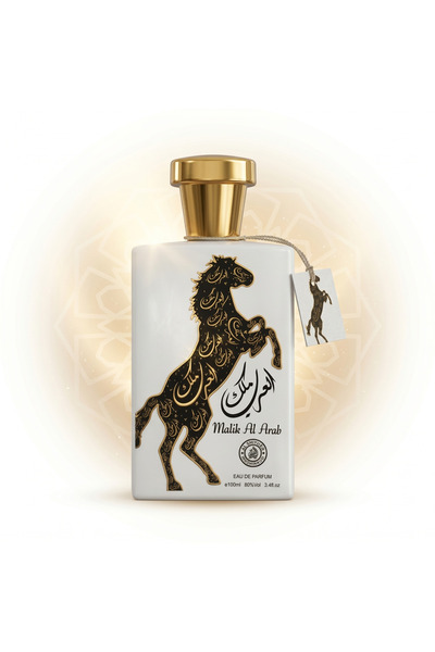 ZAK PERFUMES Parfumuri Orientale pentru Bărbați - Malik Al Arab 100ML - EDP