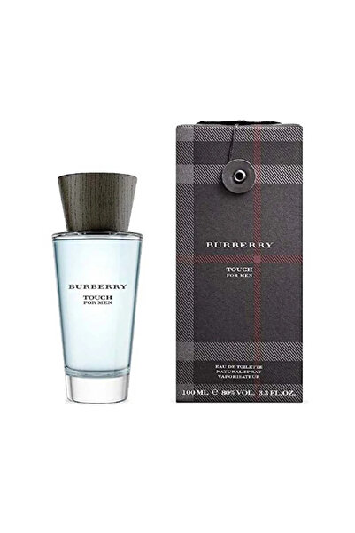 BURBERRY Touch Για Άνδρες Ω ντε Τουαλέτα 100ml
