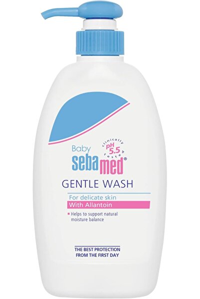 Sebamed Baby Gentle Wash 400ml