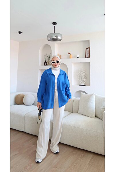 ZarülAAy fashıon Tencel shirt standard size