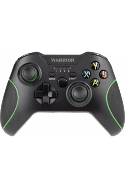 Kruger&Matz Kruger & Matz GP100 Ασύρματο Χειριστήριο για PC Xbox One Μαύρο