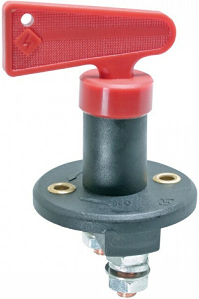 Lampa Διακόπτης Μπαταρίας Αυτοκινήτου 100Α 12V-24V Γενικής Χρήσης