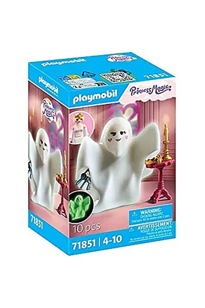 Playmobil Μαγική Πριγκίπισσα με Στολή Φαντάσματος που Φωσφορίζει στο Σκοτάδι ...