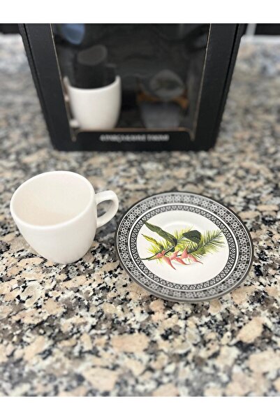 Keramika 2-Piece Cup Set - Set for 2 People
