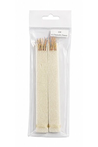 Oskar İthal İstavrit Çaparisi 2Li 0.15mm/0.25mm 10 İğneli Turuncu