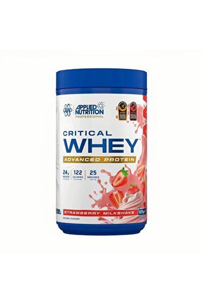 applied nutrition Κρίτικλ Γουέι (825 γρ) Μιλκσέικ Φράουλα