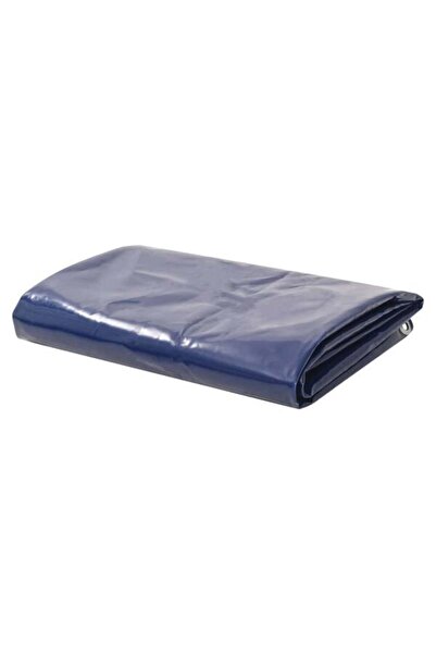 vidaxl Prelată, albastră, 2,5 x 3,5 m, 650 g/m²