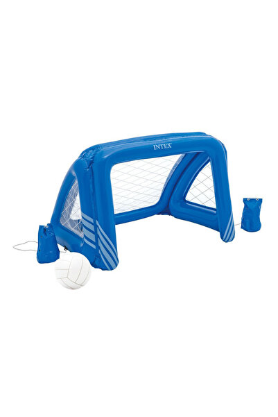 Intex Poartă gonflabilă + minge 58507NP, 140 x 81 x 89 cm