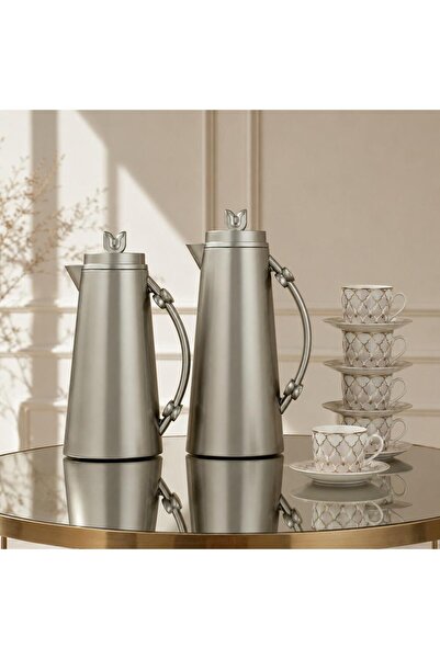 Lavera Trams Champagne Set Matte Luxury 1 + 1 Liter for the Holiday