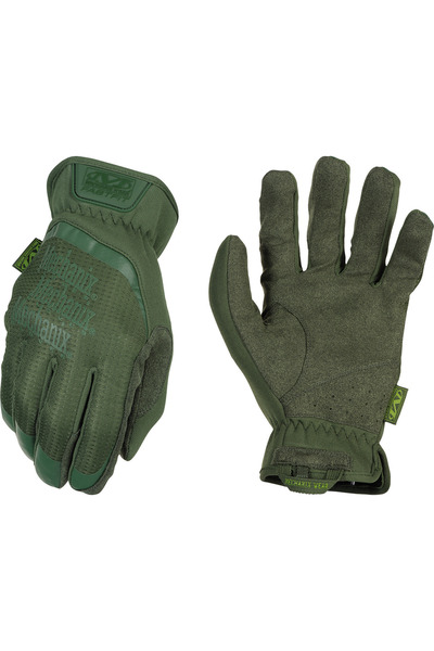 Mechanix Wear Γάντια Fastfit Λαδί