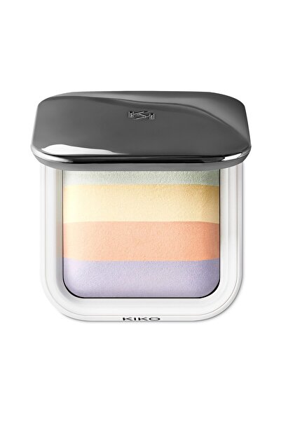 Kiko Yüz Makyaj Bazı Ve Sabitleyici - Colour Correction Face Fixing Powder